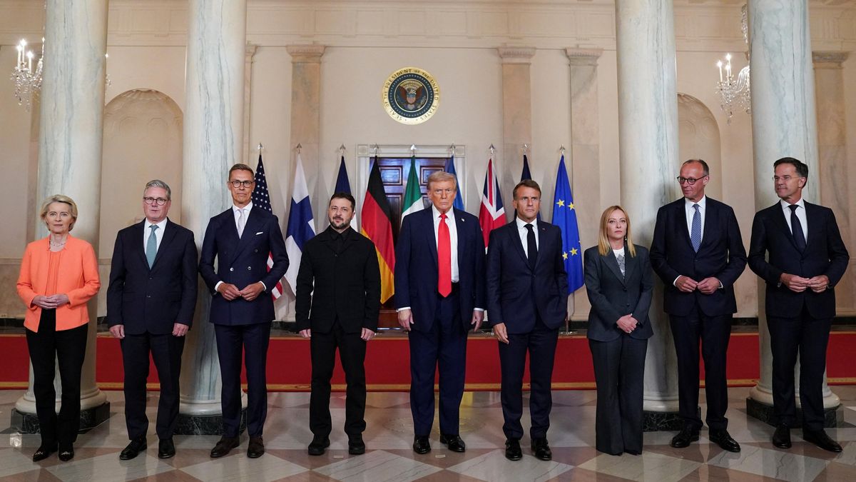 Evropa vstupuje na scénu, snaží se zahladit výpadky USA, říká expert